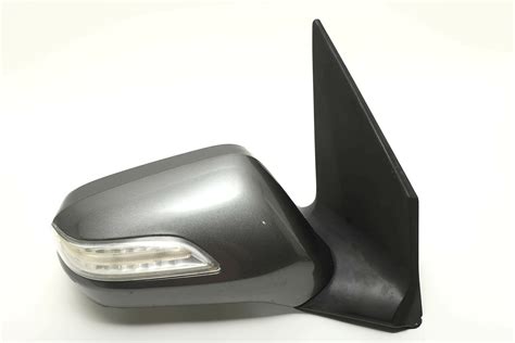 acura mdx side view mirror replacement
